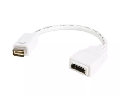 StarTech.com Mini DVI To HDMI® Video Adapter For Macbooks® And • $33.76