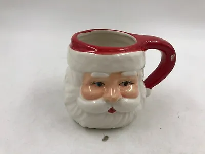 Ceramic 15oz Mr. Claus Coffee Mug DD01B24008 • $20.14