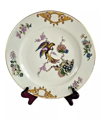 Set Of 6 Vintage Epiag Czechoslovakia Bone China Dinner Plates_11  • $50