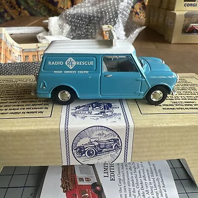 £5.99 • Buy Classic Vehicles Corgi Mini Van 96952