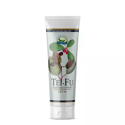 Nature's Sunshine Tei Fu® Massage Lotion • £19.95