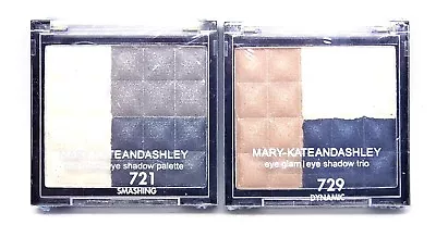 New Mary Kate And Ashley Eye Glam Shadow Trio Choose Dynamic Or Smashing 729 721 • $3.99