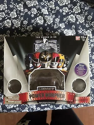 Mighty Morphin Power Rangers Legacy Red Movie Morpher BOX And INSERT ONLY • $25