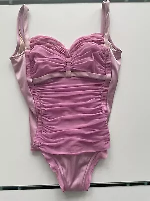 La Perla Pink One Piece Swimsuit Eu Size 44 • $150