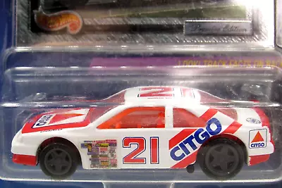 Hot Wheels Vhtf 1993 Nascar Pro Circuit Series Morgan Shepherd Ford Thunderbird • $6.50