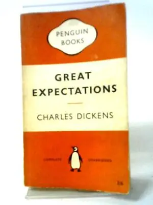 Great Expectations (Charles Dickens - 1955) (ID:25328) • £8