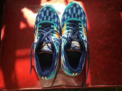 Mizuno Wave Elixir Women's Running Shoes Sz 8.5 NEW • $90