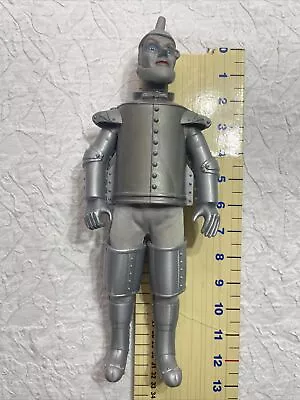 VTG 12” 1988 Wizard Of Oz Tin Man Collectors Doll 50th Anniversary • $2.98