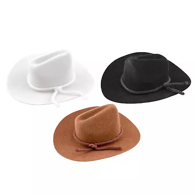 Mini Cowboy Hat Party Favor 4-inch 12-count • $13.95