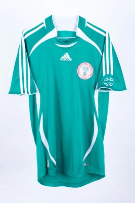£59.49 • Buy Nigeria 2006 Home Shirt