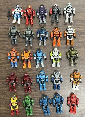 Halo Mega Spartan Lot • $60