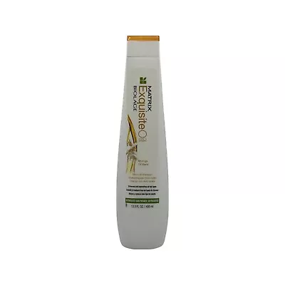 Matrix Biolage ExquisiteOil Micro-Oil Shampoo 13.5 Oz~NEW BUY NOW!!!~Limited!!! • $25