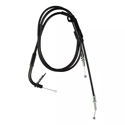 Throttle Cable Set For Suzuki VZ 800 MARAUDER (1997-2004) 58300-48E2V • $29.90