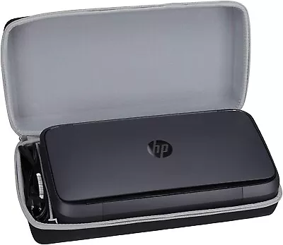 $102.51 • Buy Case Fit HP OfficeJet 250 All-in-One Portable Printer Wireless Mobile Printing C