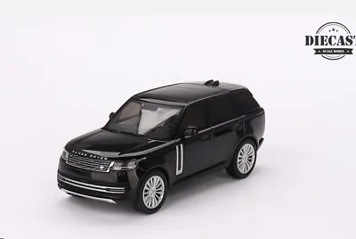 1/43 TSM 2023 2024 Range Rover First Edition  • $109