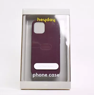 Heyday Phone Case For Apple IPhone 12 Mini - Mulberry • $10.99