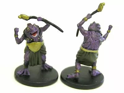 $5.99 • Buy Kuo-Toa Archpriest - Rage Of Demons - Prepainted - Dungeons & Dragons - 24/55