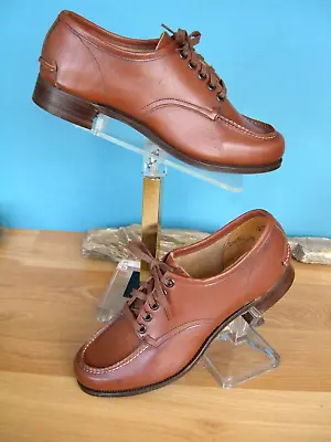 Jolene Walkers 1940s Oxford Shoes 7 1/2 B  NOS • $118.19