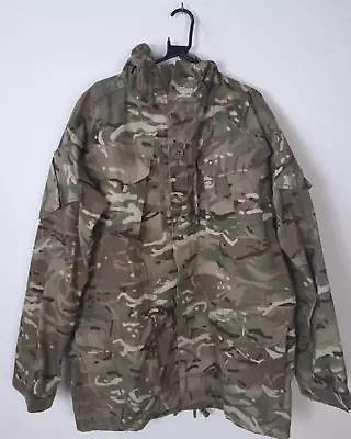 British Army Issue Smock Combat 2 Windproof MTP Size 190/112 Bushcraft Military • £14.99