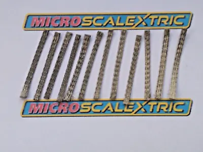 £2.90 • Buy Genuine Official Micro Scalextric Braids / Brushes  1:64 Cars X 12 Special Offer