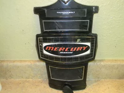 Mercury Front Cover Medallion V6 10 5/8 X 10 5/8  • $29.75