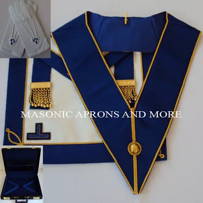 Craft Provincial Undress Apron(Silk Levels) Collar Hard Case&GlovesSet(5118-A) • $259.99