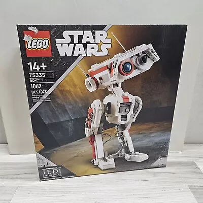 LEGO Star Wars BD-1 75335 • $90