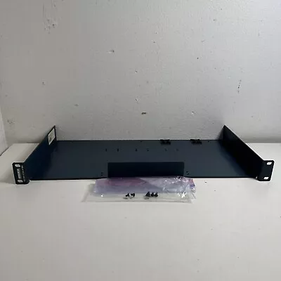 Broadcast Tools RA-1 1U Rackmount Equipment Shelf For Tiny Tools Rack-Able RA1 • $35.99