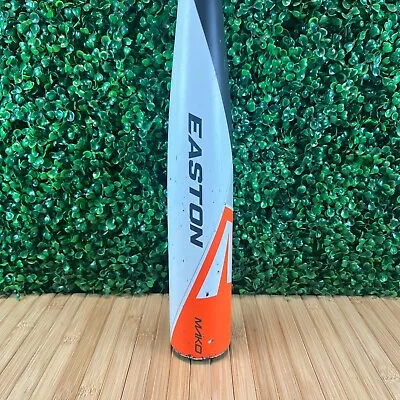 Easton MAKO 28  18oz -10 2 3/4 Barrel Speed X Power CXN Composite Baseball Bat • $50