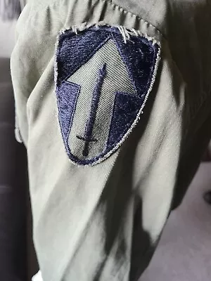 II Field Force Vietnam War Fatigue Uniform!!!  • $300