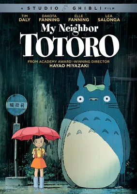 My Neighbor Totoro (DVD 1988) • $0.99