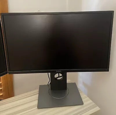 1 X Dell P P2317H 23 Inch Widescreen LED Backlight Monitor • $50