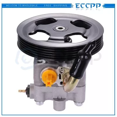 ECCPP Power Steering Pump For Mazda Protege Protege5 99-03 1.6L 1.8L 2.0L DOHC • $59.09