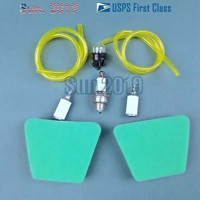 Primer Bulb Air Fuel Filter Line Kit For McCulloch 2014 3214 3516 3227 188-512-1 • $8.91