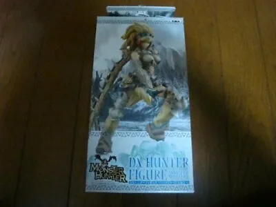 Monster Hunter DX Hunter Figure Berio-series Female Swordsman ~ (japan Import) • $64.60