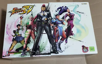 Street Fighter VI XBOX 360 Femme Fatale Arcade Fightstick RARE • $449.89