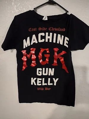 Machine Gun Kelly - “Wild Boy” - 2012 Black Shirt - S - Bay Island • $28