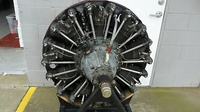 Aircraft Radial Engine. Letecky 9cyl  M462RF          MAKE AN OFFER • $9500