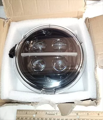 60W 6.5  LED Premium Headlight Assembly For Honda Rebel 500 CMX500 • $124.99