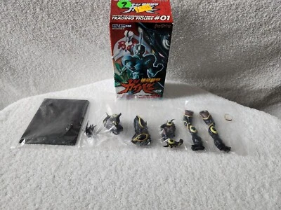 $29 • Buy Guyver The Bioboosted Armor Trading Figure 1 Max Factory Gigantic Dark Figure #9