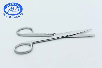 Dressing & Operating Scissors 5.5  Sharp Blunt OR Straight Surgical Instruments • $6.40