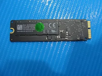 MacBook Air A1466 MJVE2LL Samsung 256Gb 12+16pins SSD MZ-JPV256R/0A2 655-1858J • $27.99