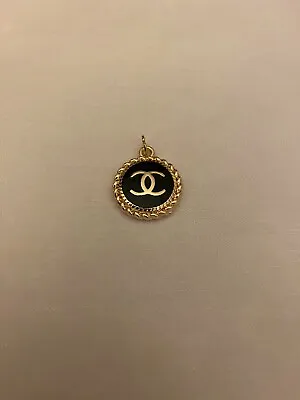 Chanel Zipper Pull Charm • $17.99