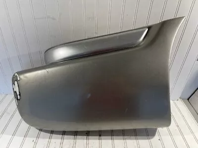 1998 1999 2000 - 2005 Blazer S10 Jimmy S15 4x4 Left Lh Rear Bumper End Cap Oem • $250