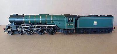 Hornby OO Gauge A1 4-6-2 Loco 60163 Tornado DCC Ready Runs Very Well Free P&P • £45