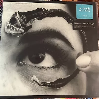 Mr Bungle DISCO VOLANTE 180 Gram Vinyl LP Mike Patton Faith No More New Import • $94.99