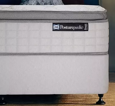 $2379.15 • Buy ❤️Sealy Posturepedic Bed~BARCELONA Deluxe DOUBLE Ensemble The Mattress Shop❤️