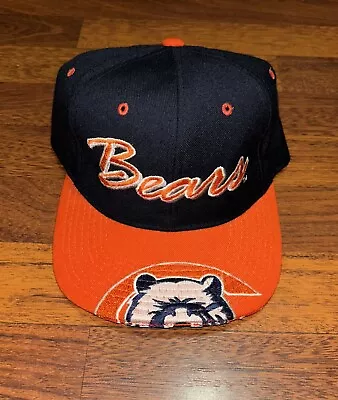 Vintage 90s Chicago Bears Starter Snapback RARE  • $49.99
