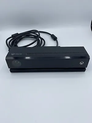 $17 • Buy Microsoft Xbox One Kinect Wired Motion Sensor Black Model 1520 OEM