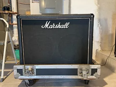 Vintage 1979 Marshall JMP 2104 50 Watt 2x12 Combo Amplifier With Road Case. • $1900